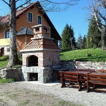 Vila Snjeguljica Goraci Dış mekan fotoğraf