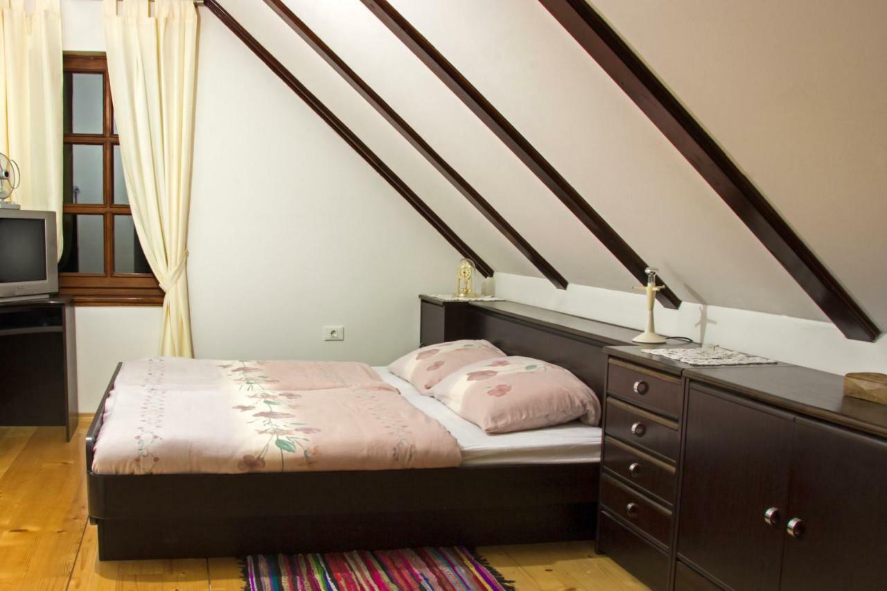 Vila Snjeguljica Goraci Dış mekan fotoğraf
