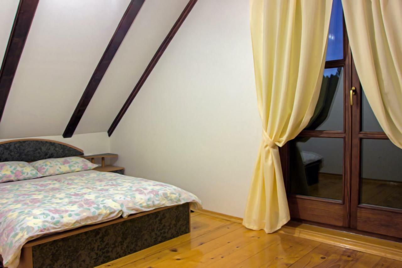 Vila Snjeguljica Goraci Dış mekan fotoğraf