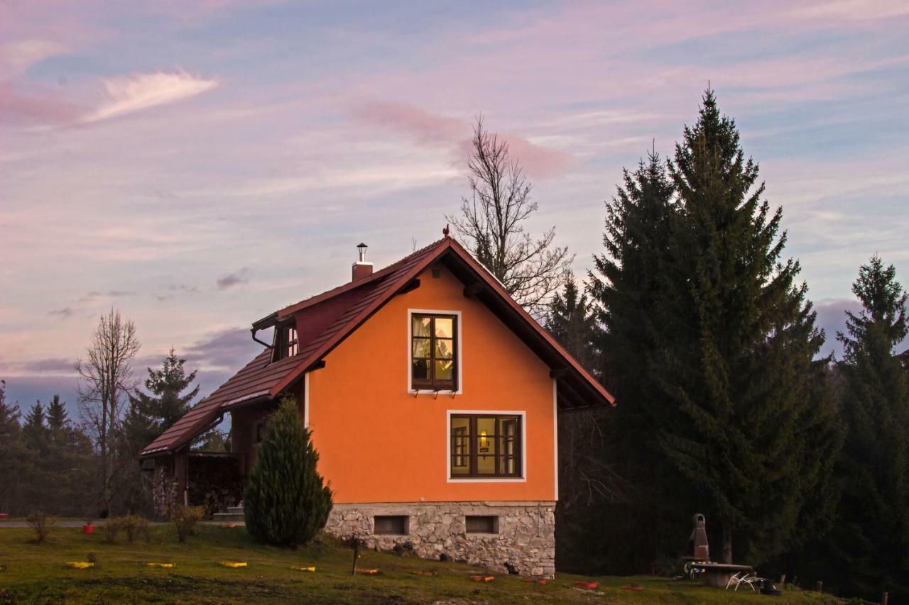 Vila Snjeguljica Goraci Dış mekan fotoğraf