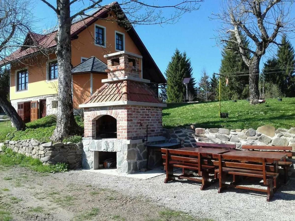 Vila Snjeguljica Goraci Dış mekan fotoğraf